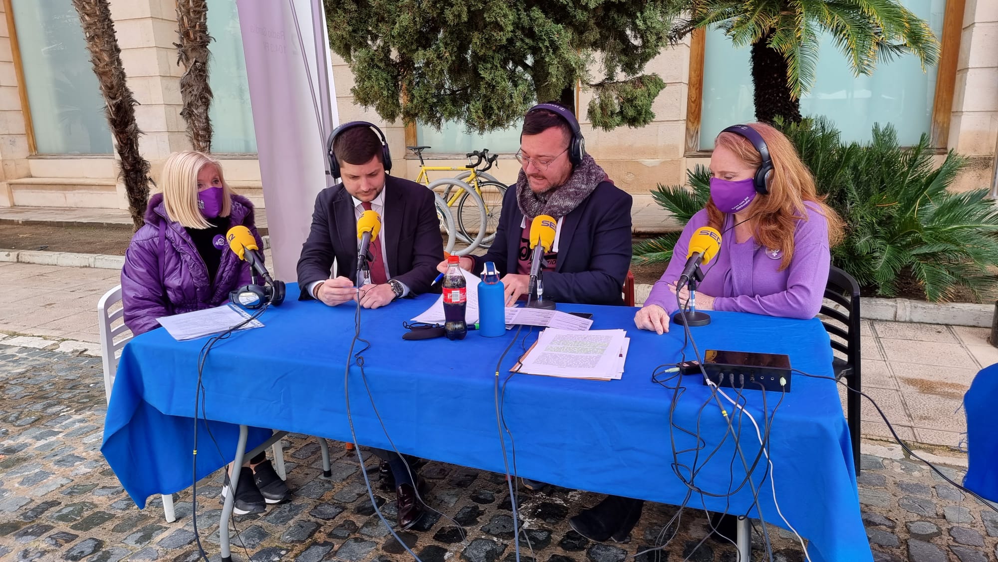 Hoy por Hoy Gandia especial Día de la Mujer