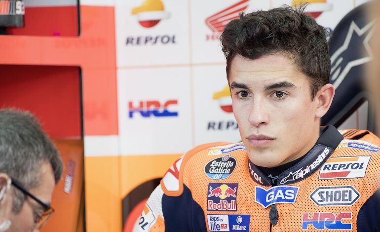 Marc Marquez 