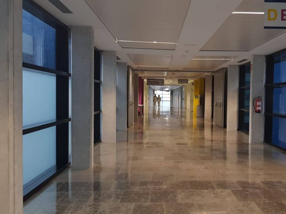 Los casos activos de coronavirus se reducen un 5% en las Pitiusas