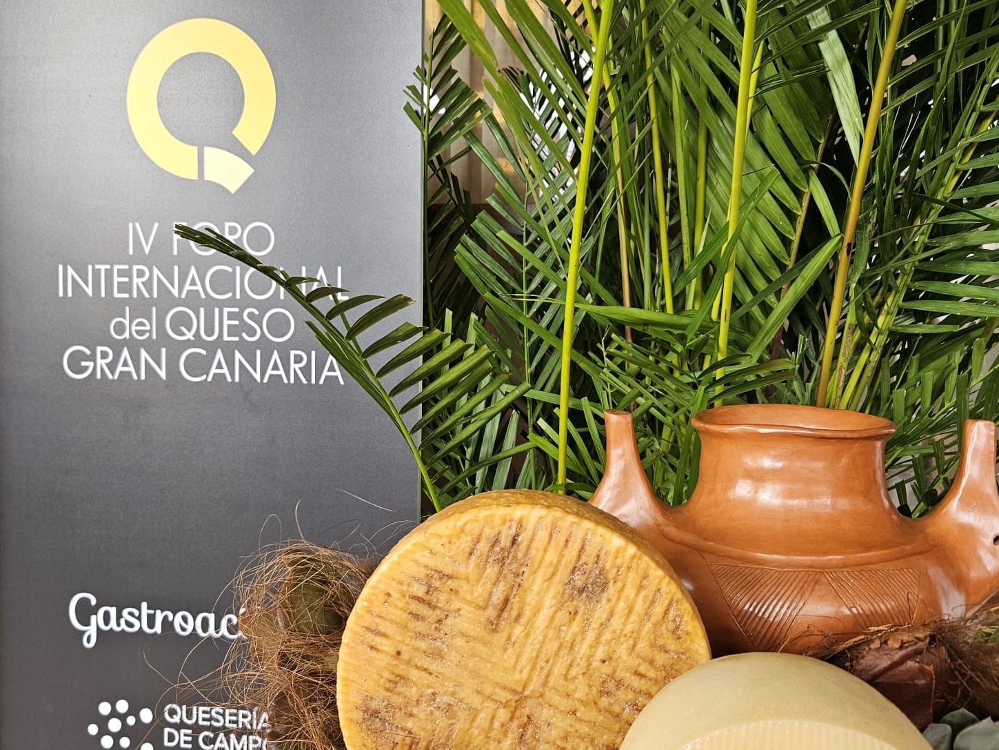 Canarias es la comunidad autónoma que más queso consume de todo el país