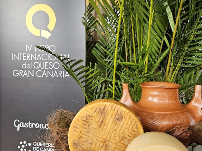 Canarias es la comunidad autónoma que más queso consume de todo el país