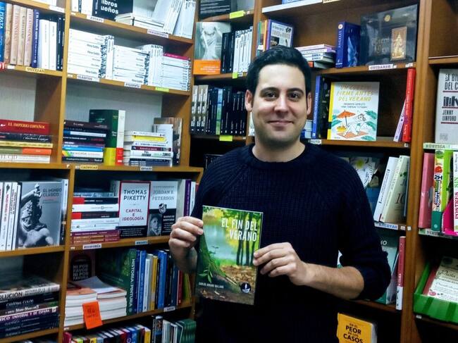 Carlos Arranz Balllano en Todo Libro