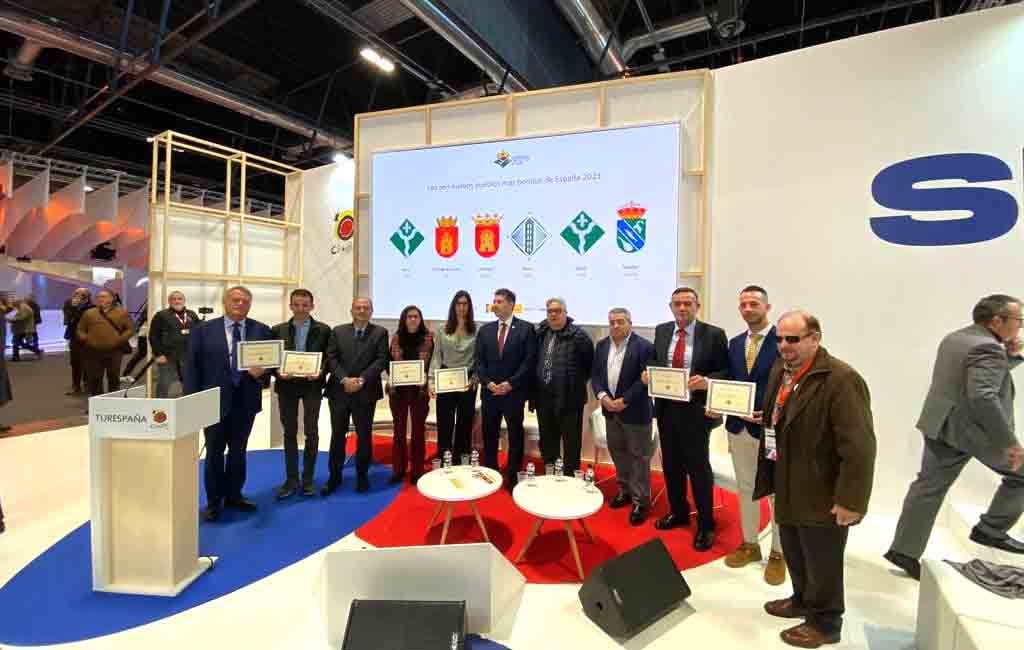 Antonio Pardo en FITUR