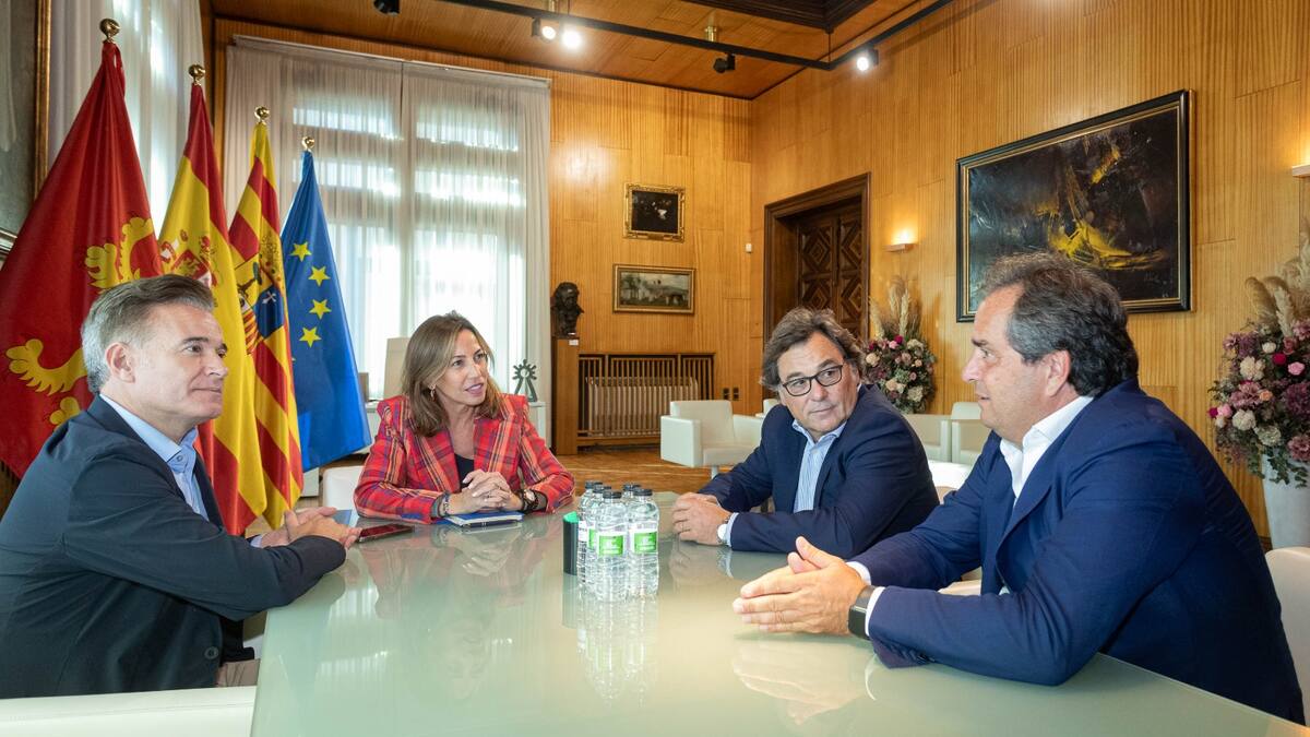 El Real Zaragoza participará en la financiación de la nueva Romareda