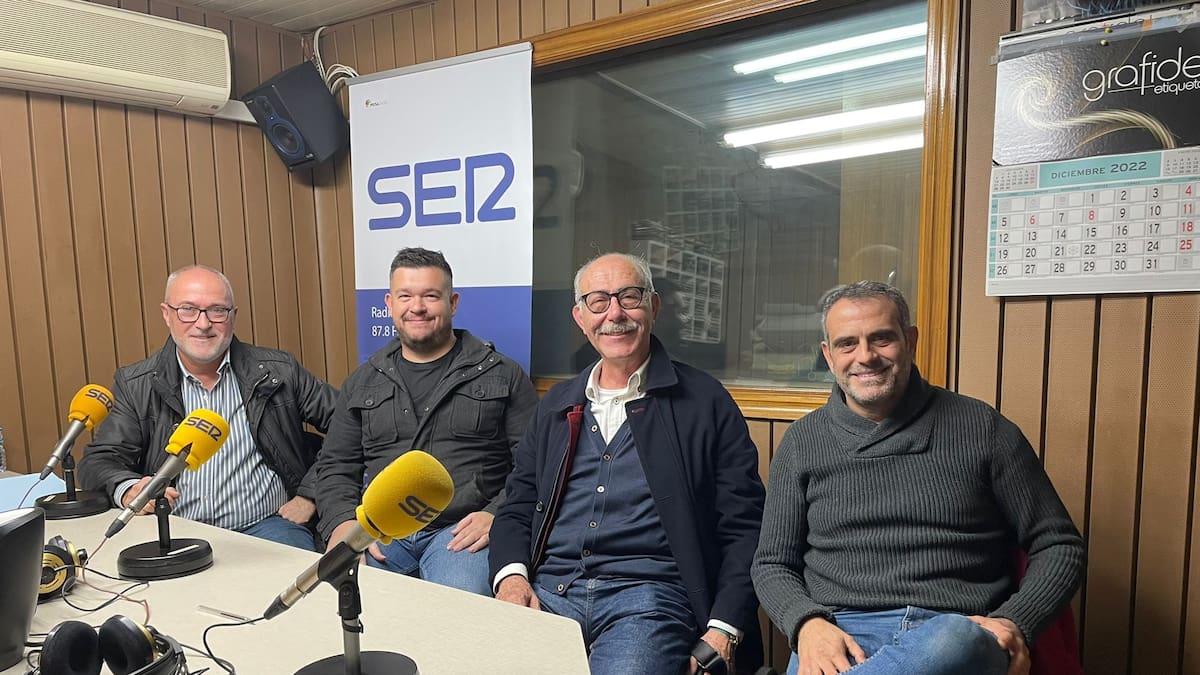 La Hermandad de Amor y Esperanza en Hoy por Hoy Villena