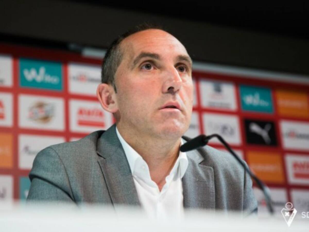 Garagarza: "Es una satisfacción volver a estar en Primera"