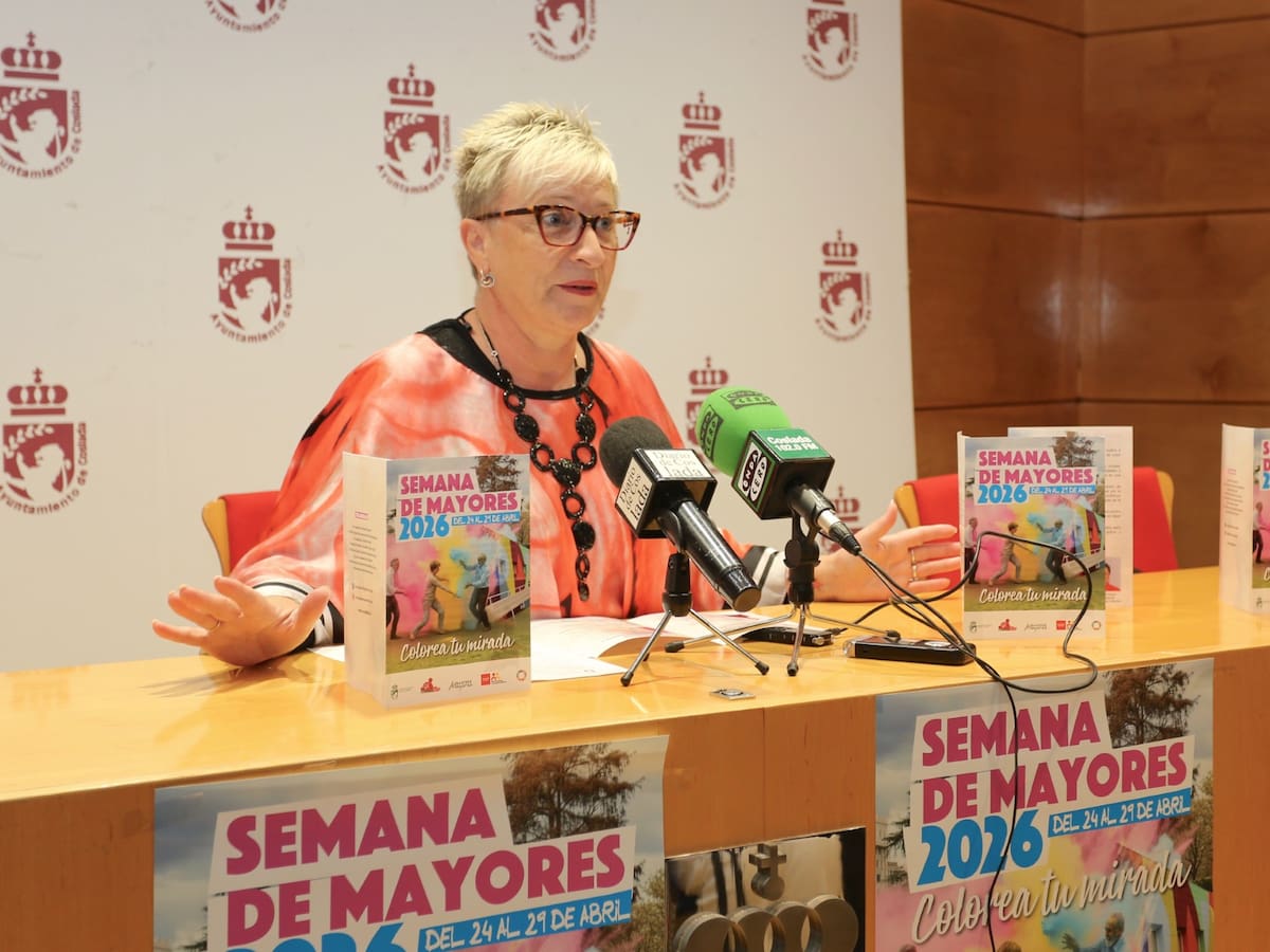 Coslada celebra su Semana de Mayores con actividades culturales, deportivas y de convivencia