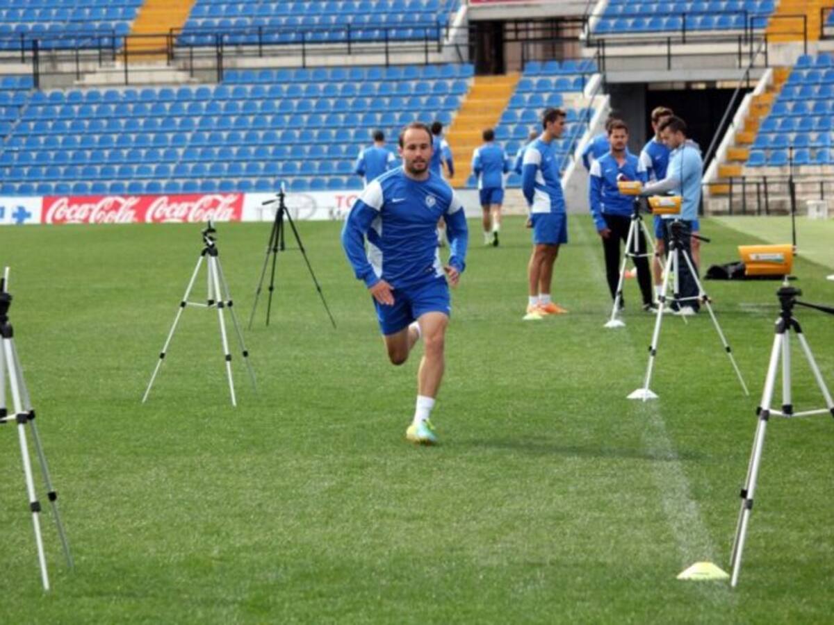 El Intercity de Rodríguez ficha a Álvaro García del Alcoyano