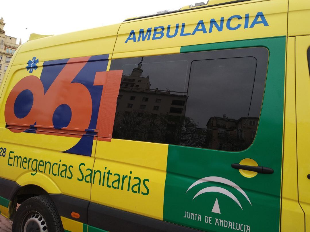 Ambulancia 061