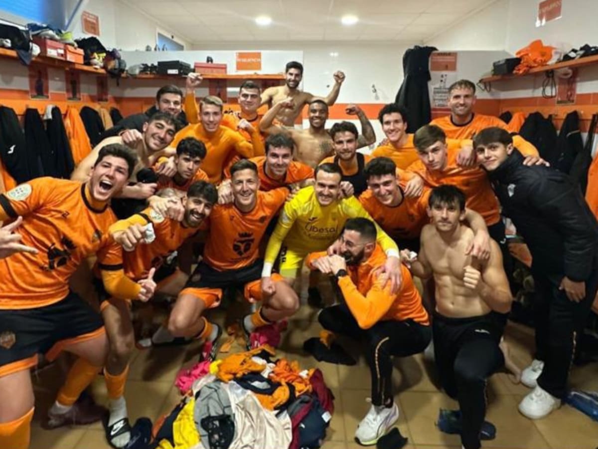 Luis Navarro valora la victoria del Atzeneta ante el Torrellano