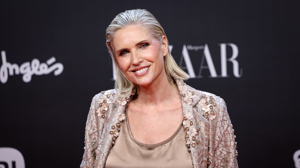 Judit Mascó habla de su menopausia