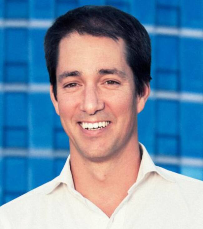 Víctor González es vicepresidente primero de Vox