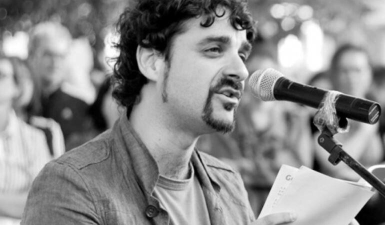 El antropólogo y escrtiro Ernesto García López presenta su nueva obra en Getafe