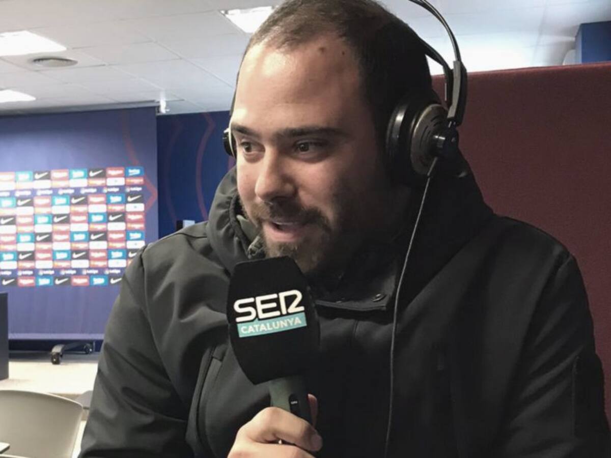 Markel Zubizarreta al 'Què t'hi Jugues!'