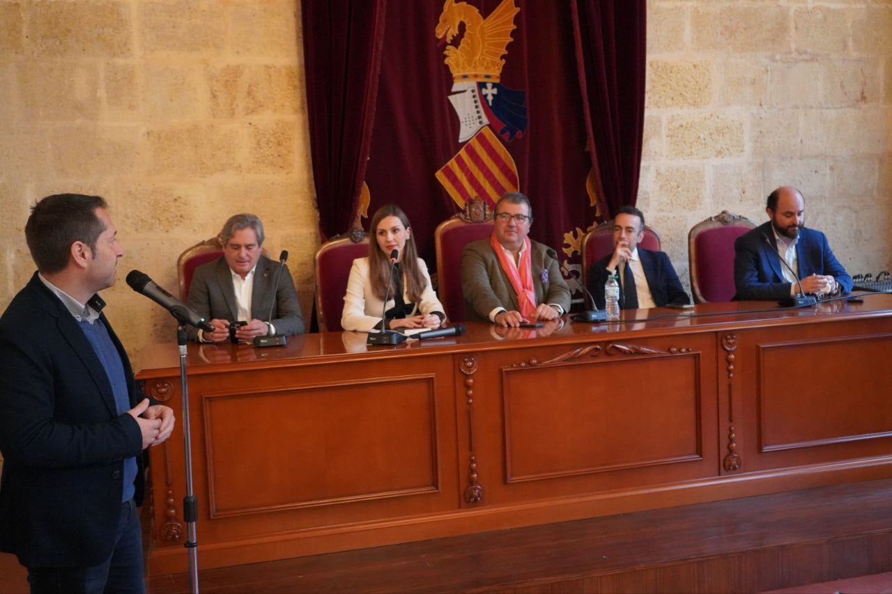 Jornadas. Fuente: Mancomunitat Costera-Canal