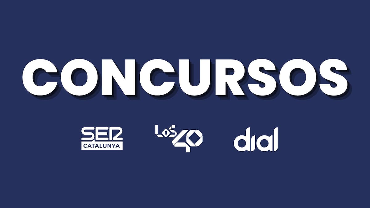 Consulta les bases legals dels concursos actius a les emissores de Prisa Media Catalunya