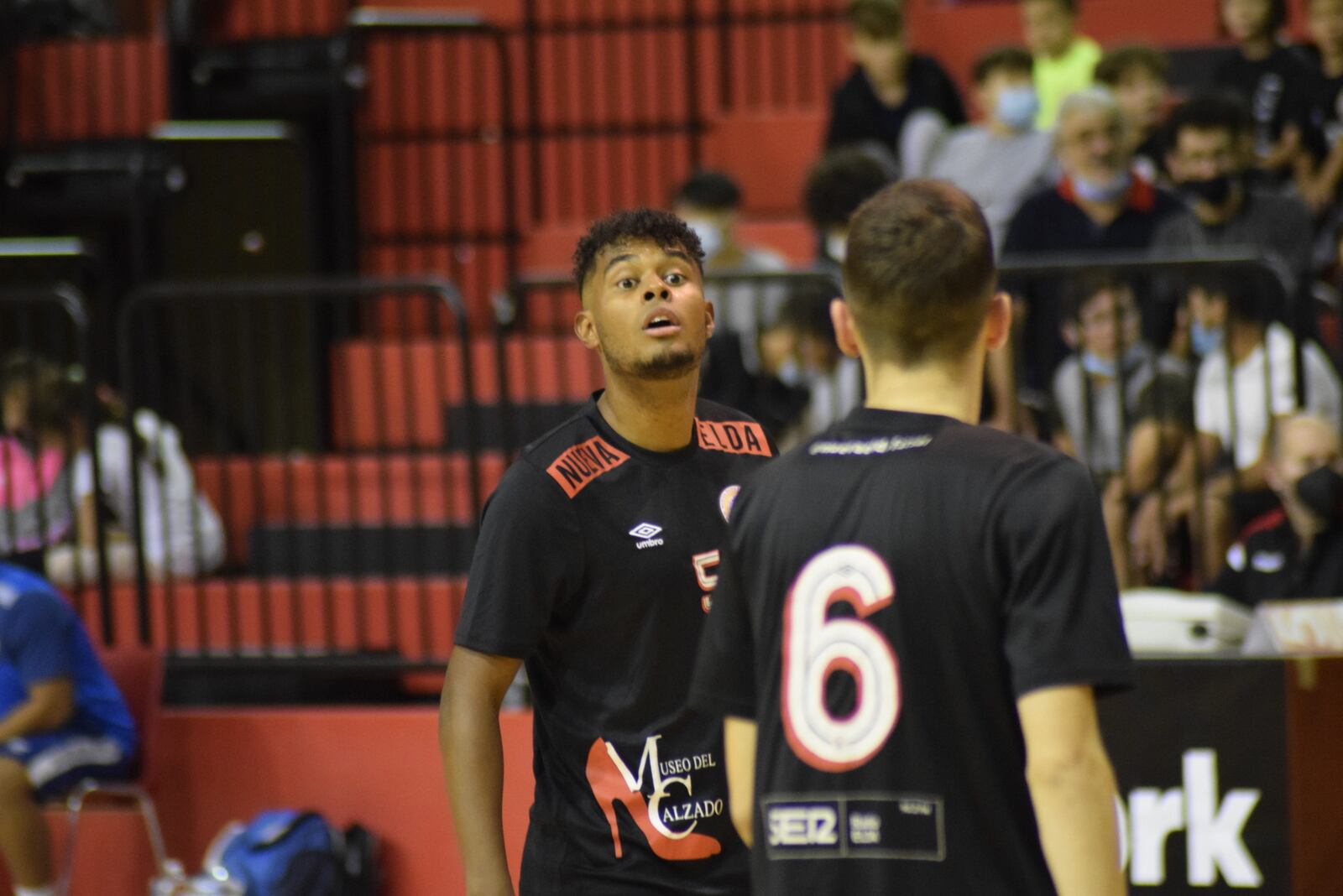 El Nueva Elda Finetwork no debe fallar en la pista del penúltimo clasificado