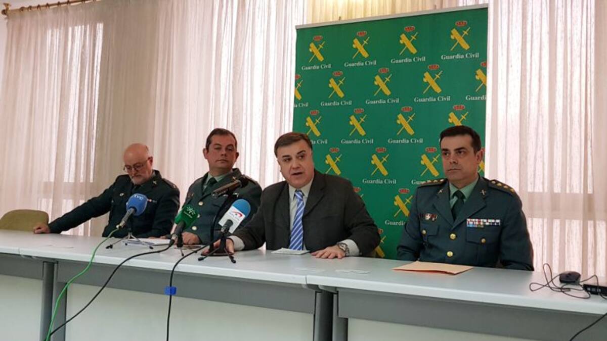 Una discusión entre padre y padrastro, móvil del crimen de Fuente Vaqueros