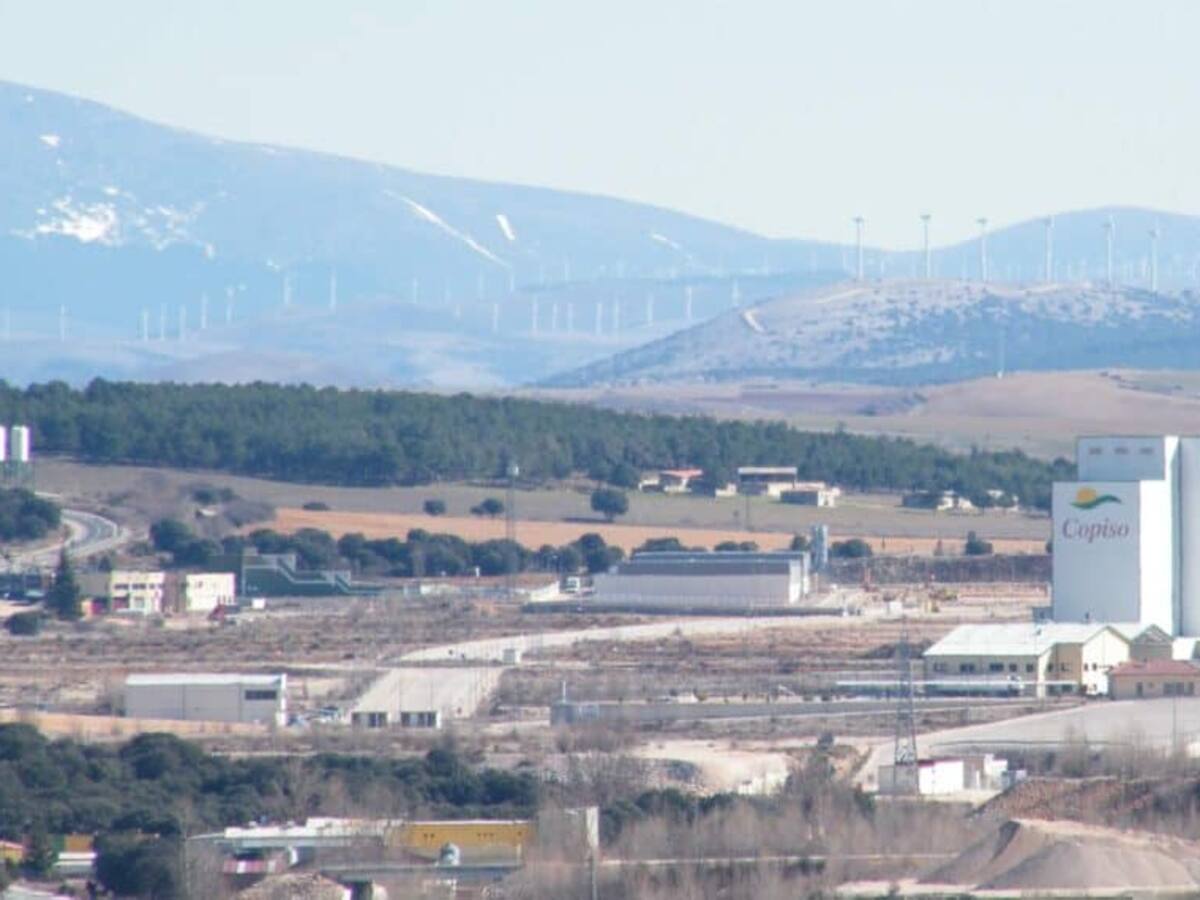 Carlos Martínez, alcalde de Soria, sobre la cesión de la parcela NUMANT-IA
