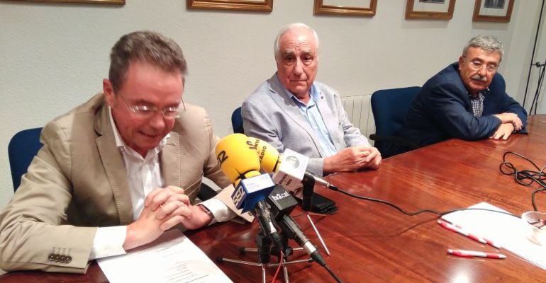 Joan Serentill, portaveu del Consell d&#039;Adminsitració d&#039;Edullesa.