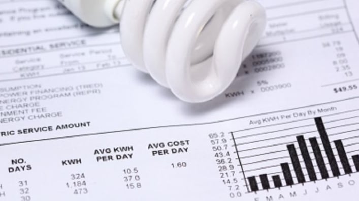 La inflación subió principalmente por el incremento de los precios de la electricidad