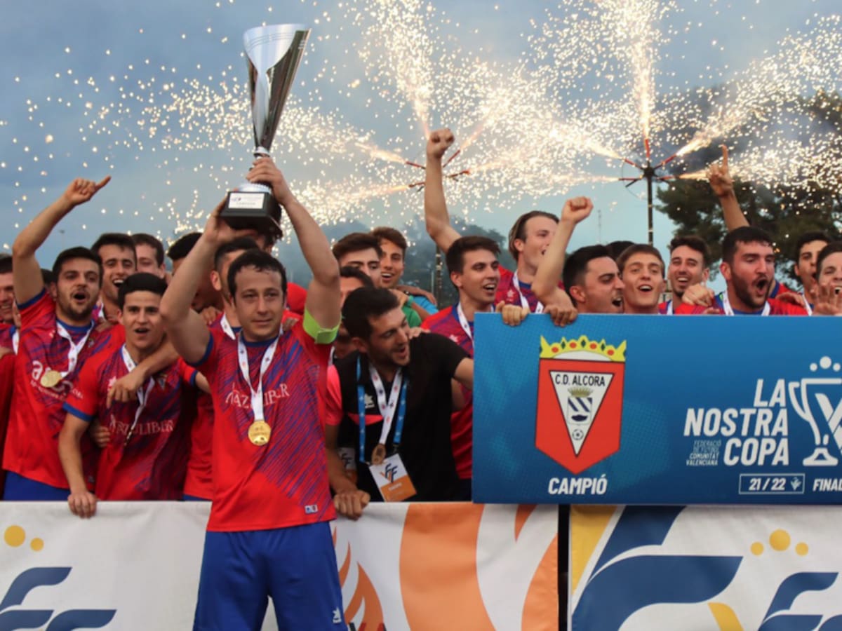 El C.D. L'Alcora jugará la Copa del Rey la próxima temporada