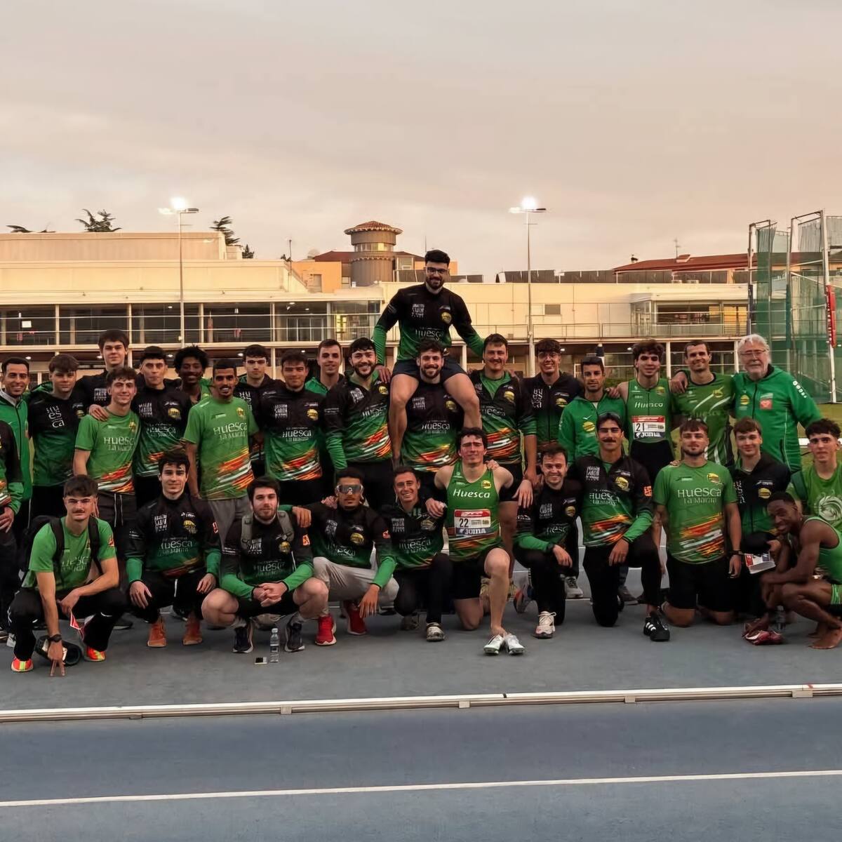 Intec Zoiti ya tiene rivales tras la primera jornada de la Liga de Clubes donde dejó buenas sensaciones