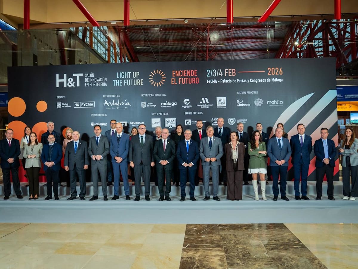 H&T apuesta por el sector hostelero, hotelero y turístico como motor de crecimiento, innovación y empleo en Málaga