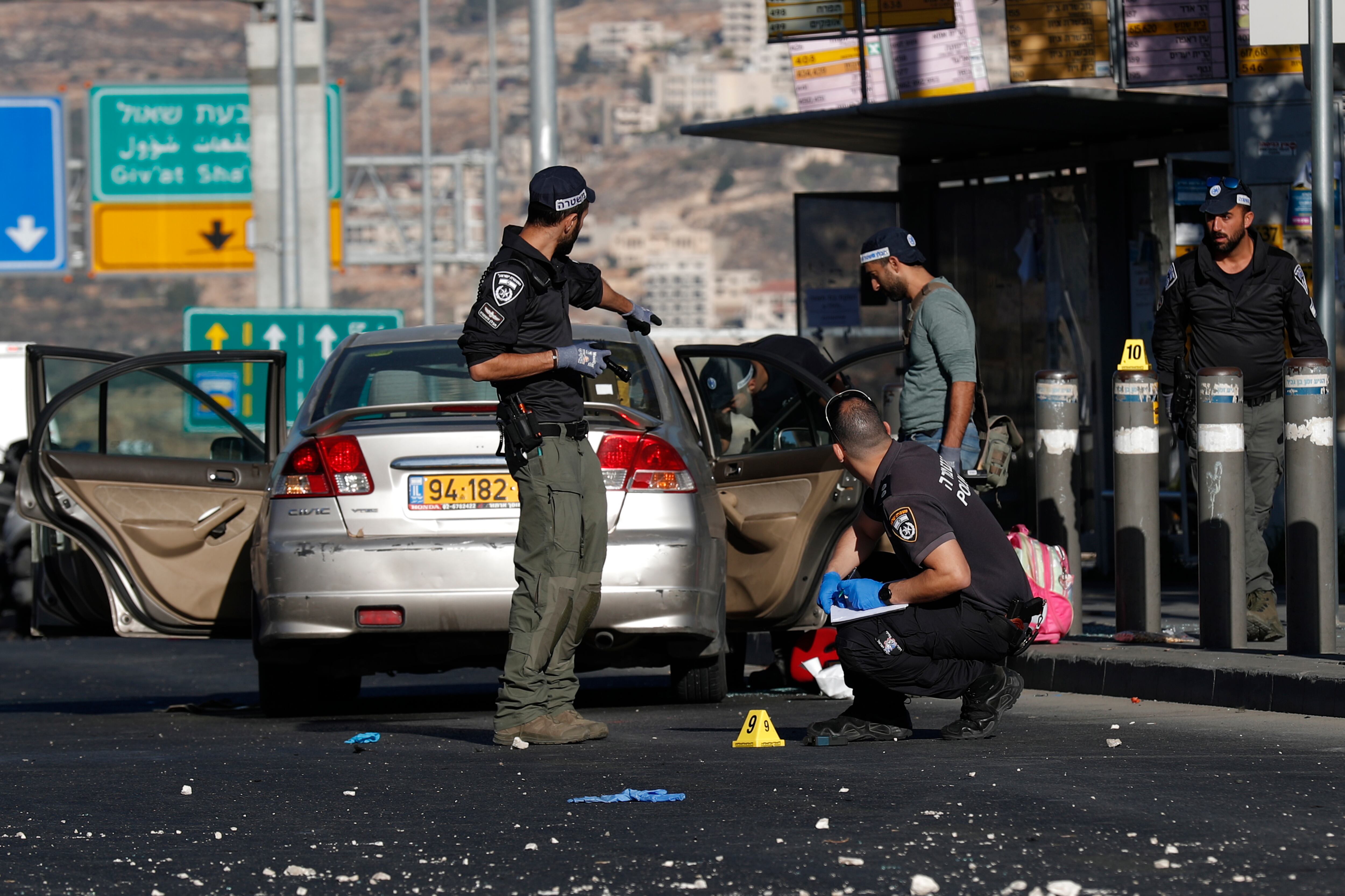 Dos explosiones en Jerusalén en un posible &quot;ataque terrorista&quot;.