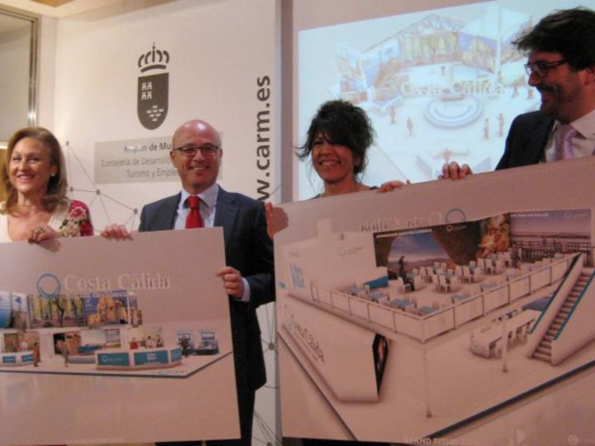 La región, un único destino turístico