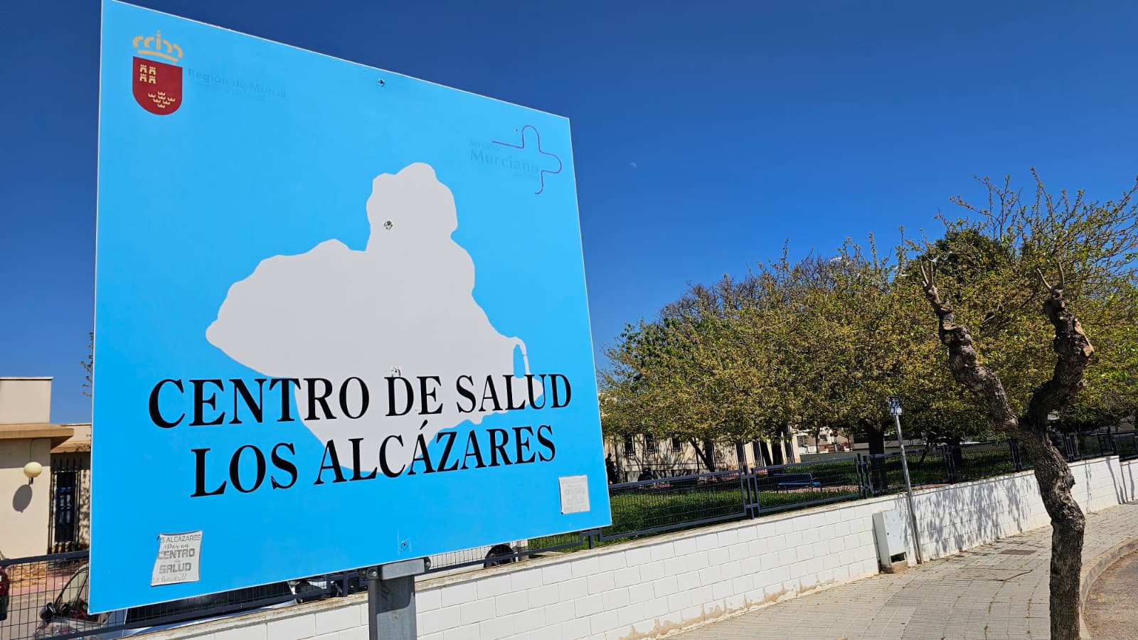 Centro de Salud de Los Alcázares