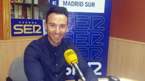 Luis de Molina, el director de i-Fitness Fuenlabrada