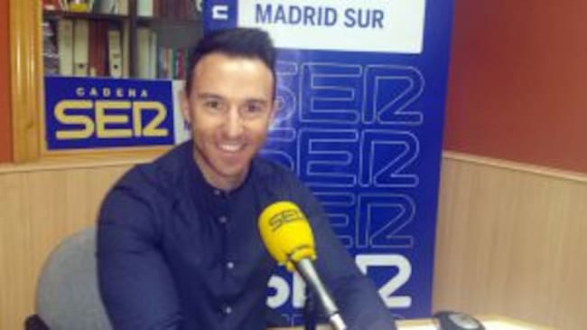 Luis de Molina, el director de i-Fitness Fuenlabrada