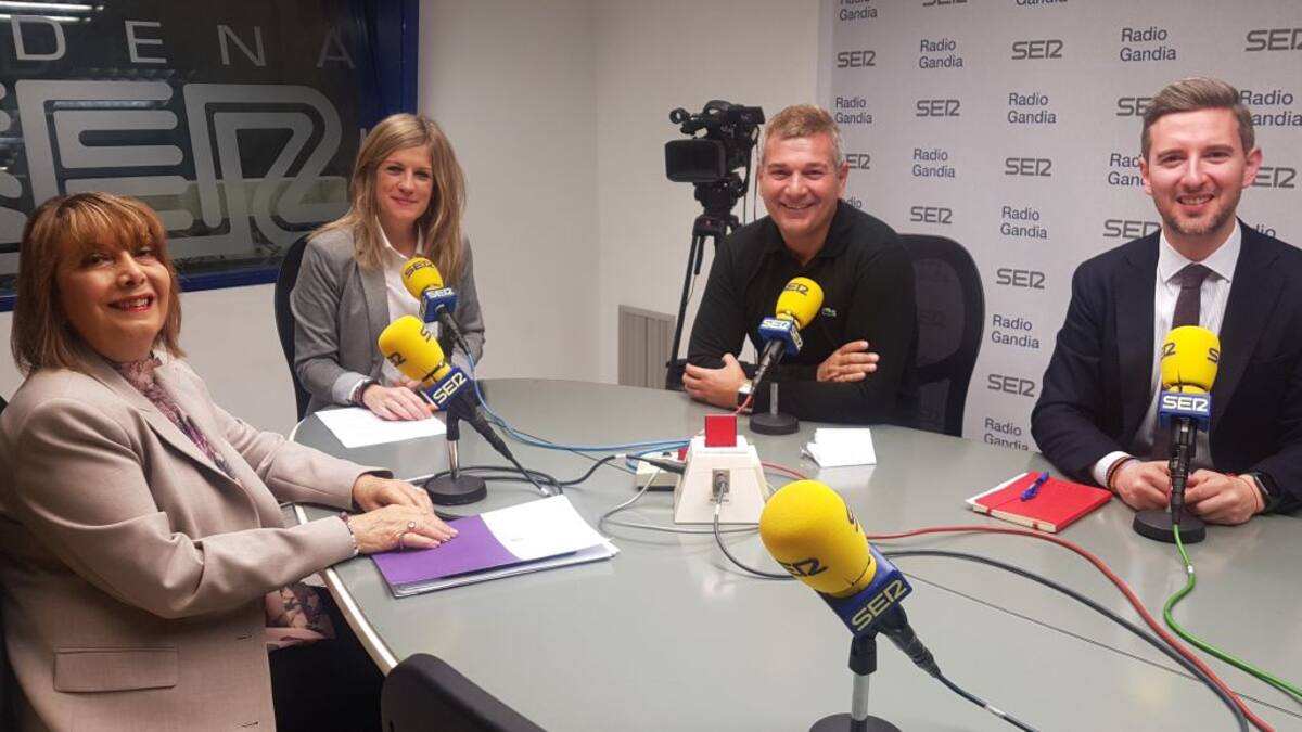 El PP de Gandia propone que el ayuntamiento se traslade al edificio de los juzgados