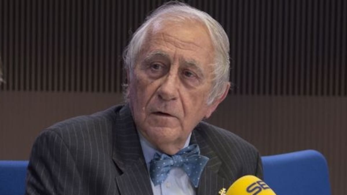 Inocencio Arias en Hoy por Hoy Murcia: "Ser diplomático es más que ir a cócteles"