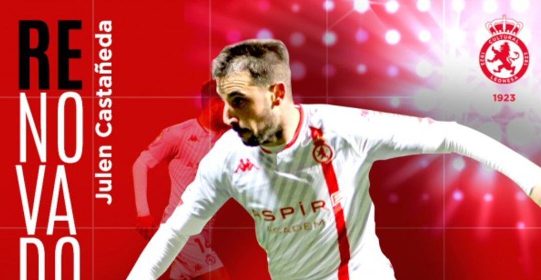 La Cultural se asegura la continuidad de uno de sus pesos pesados