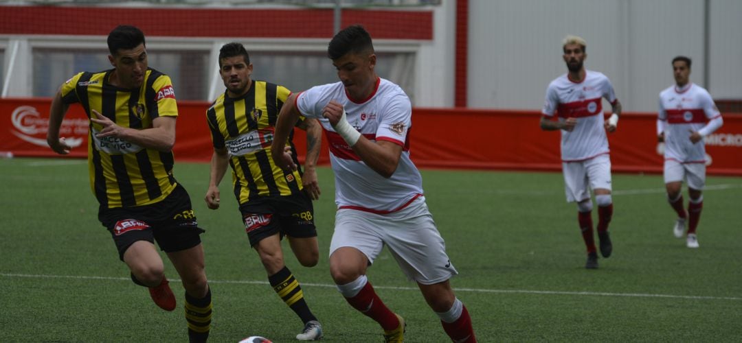 El equipo de Manolo Cano deja escapar tres puntos importantísimos para el equipo