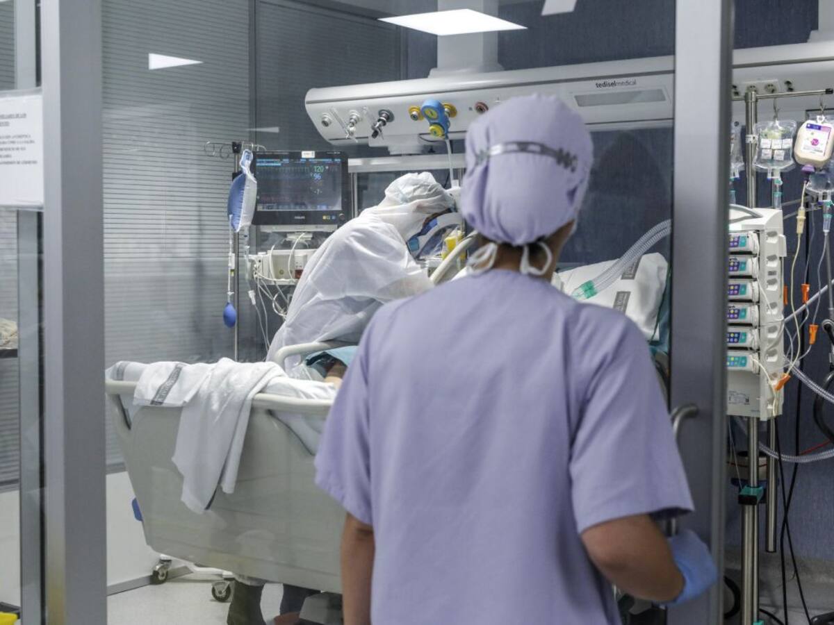 El 21% de la población de la Comunitat Valenciana se ha contagiado de coronavirus