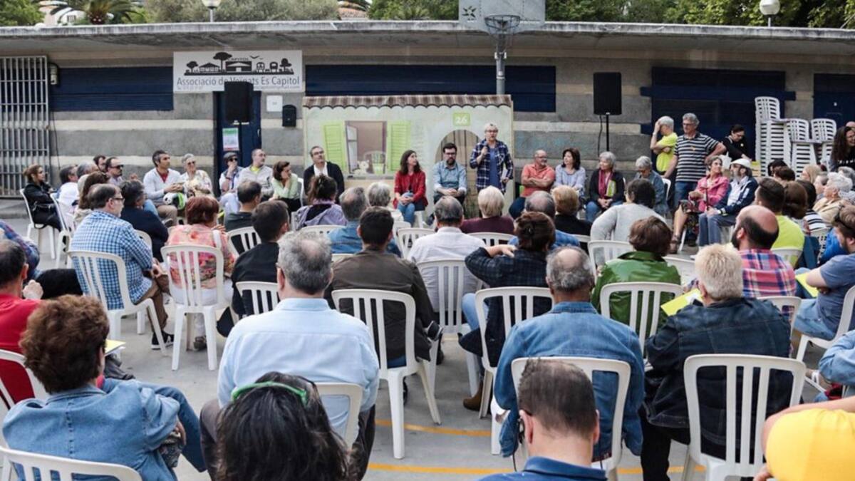 COORDINADOR DE CAMPAÑA DE MÉS, MIQUEL GALLARDO