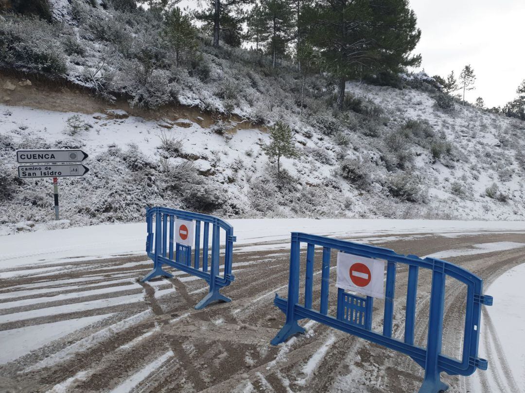 Nevada cerca de la capital