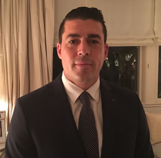 Juan Carlos Martínez, director general de The Natural Hand