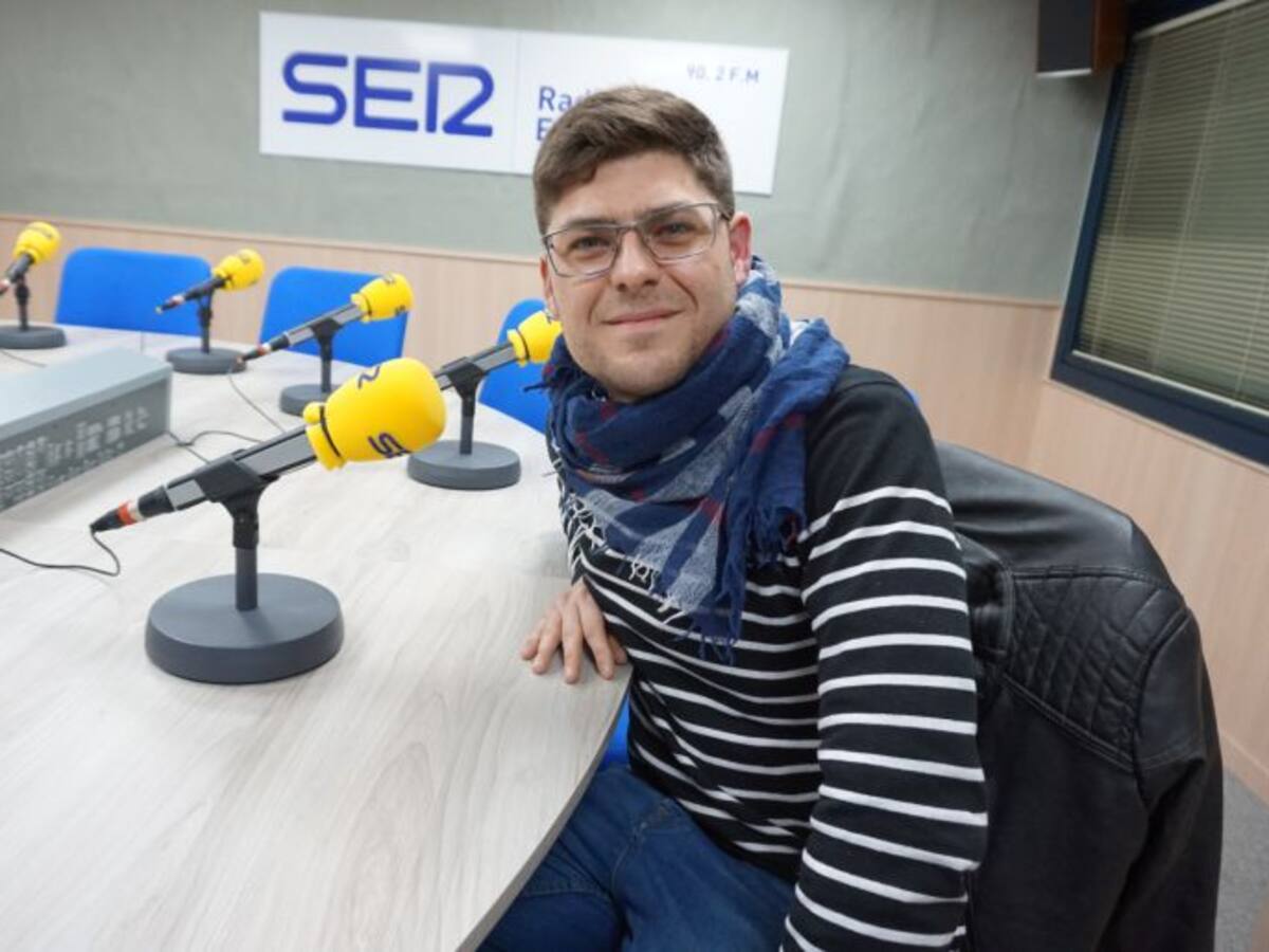 El nuevo Embajador Cristiano de Elda tiene ganas de dejar su sello en la fiesta