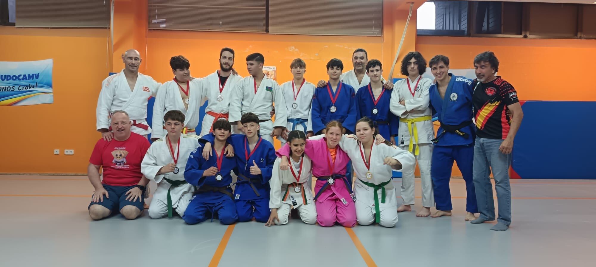 Judo Camv Villena