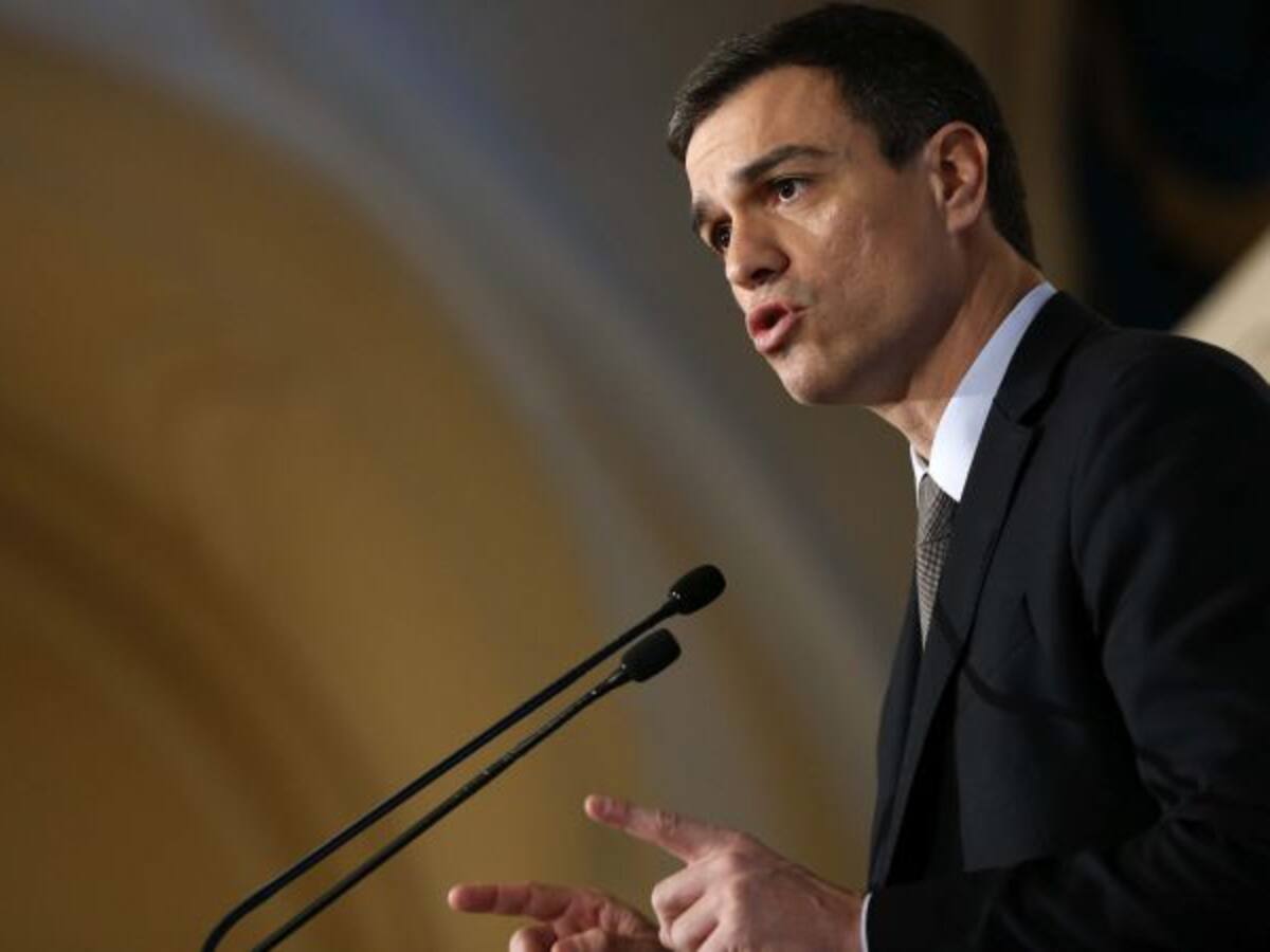 El PSOE pide hasta seis años de cárcel por donaciones ilegales a partidos políticos