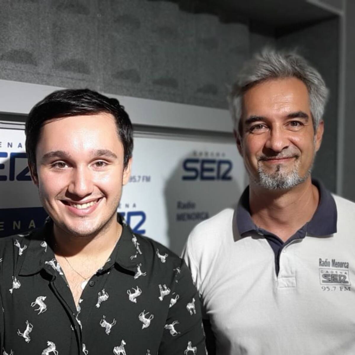 A conversar se aprende, con Javier Caldentey