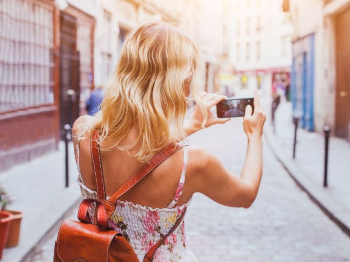 El álbum de las vacaciones