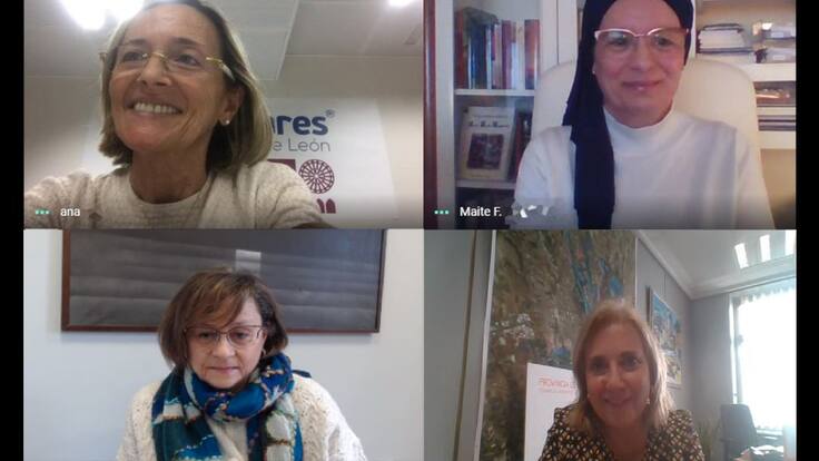 Tertulia de concejalas (01/06/2021)