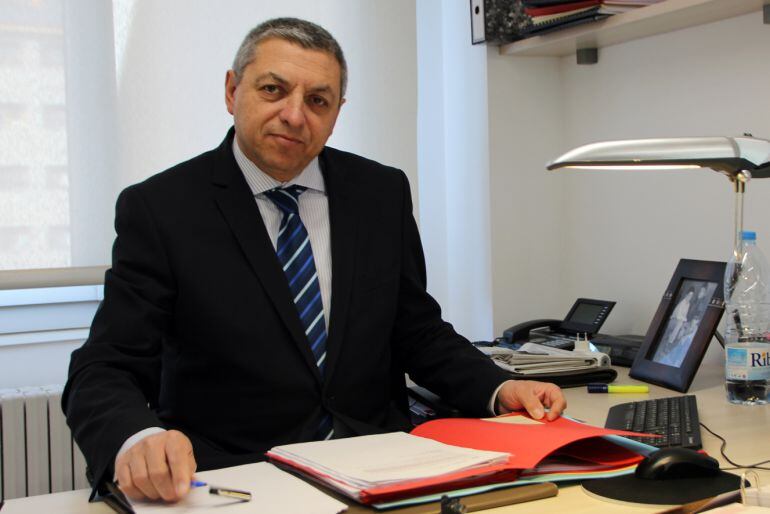 Xavier Bardina, director del Consell Regulador del Joc.