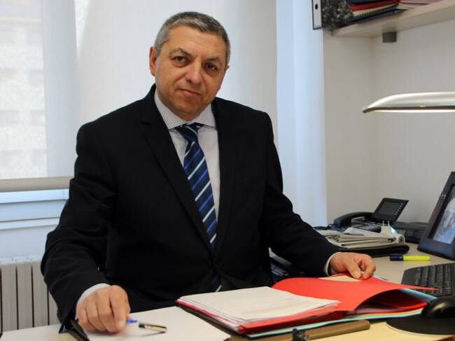 Xavier Bardina, director del Consell Regulador del Joc.