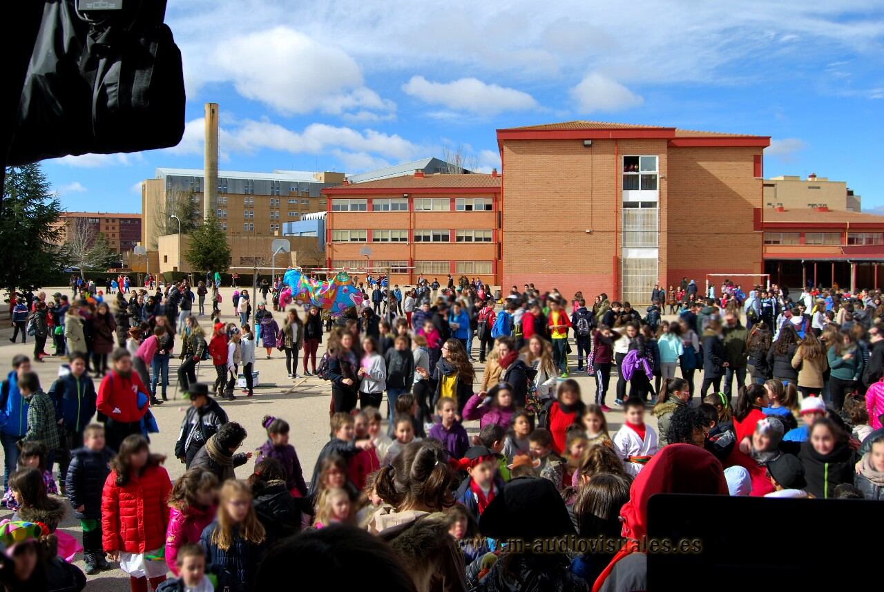 CEIP Fuente del Rey.